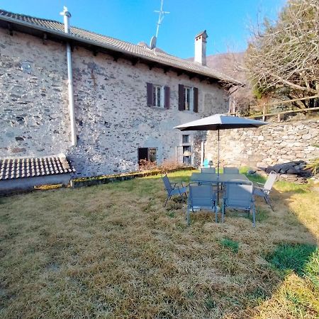 Casa Vacanze "La Quiete" Nonio Exterior foto