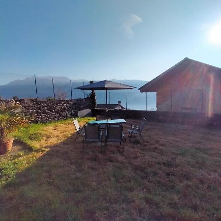 Casa Vacanze "La Quiete" Nonio Exterior foto