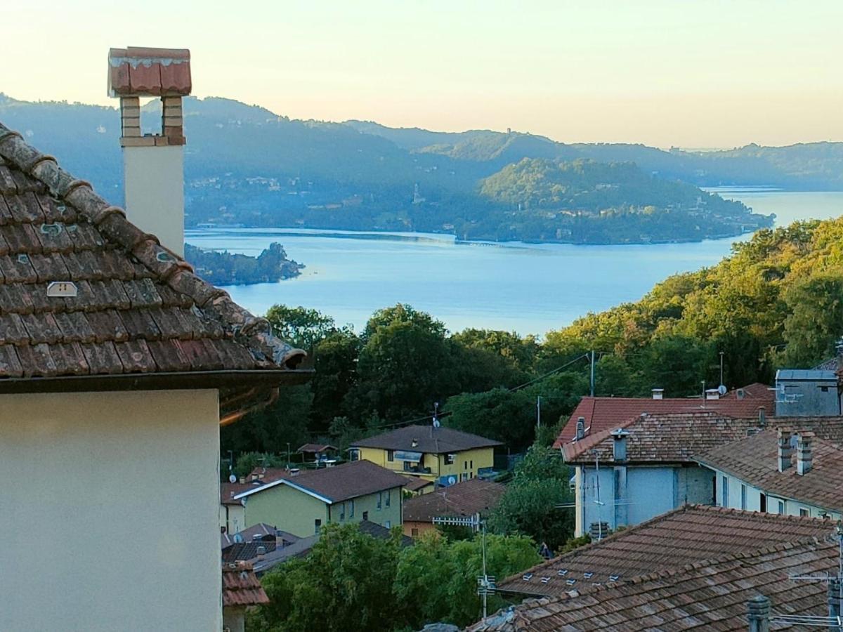 Casa Vacanze "La Quiete" Nonio Exterior foto