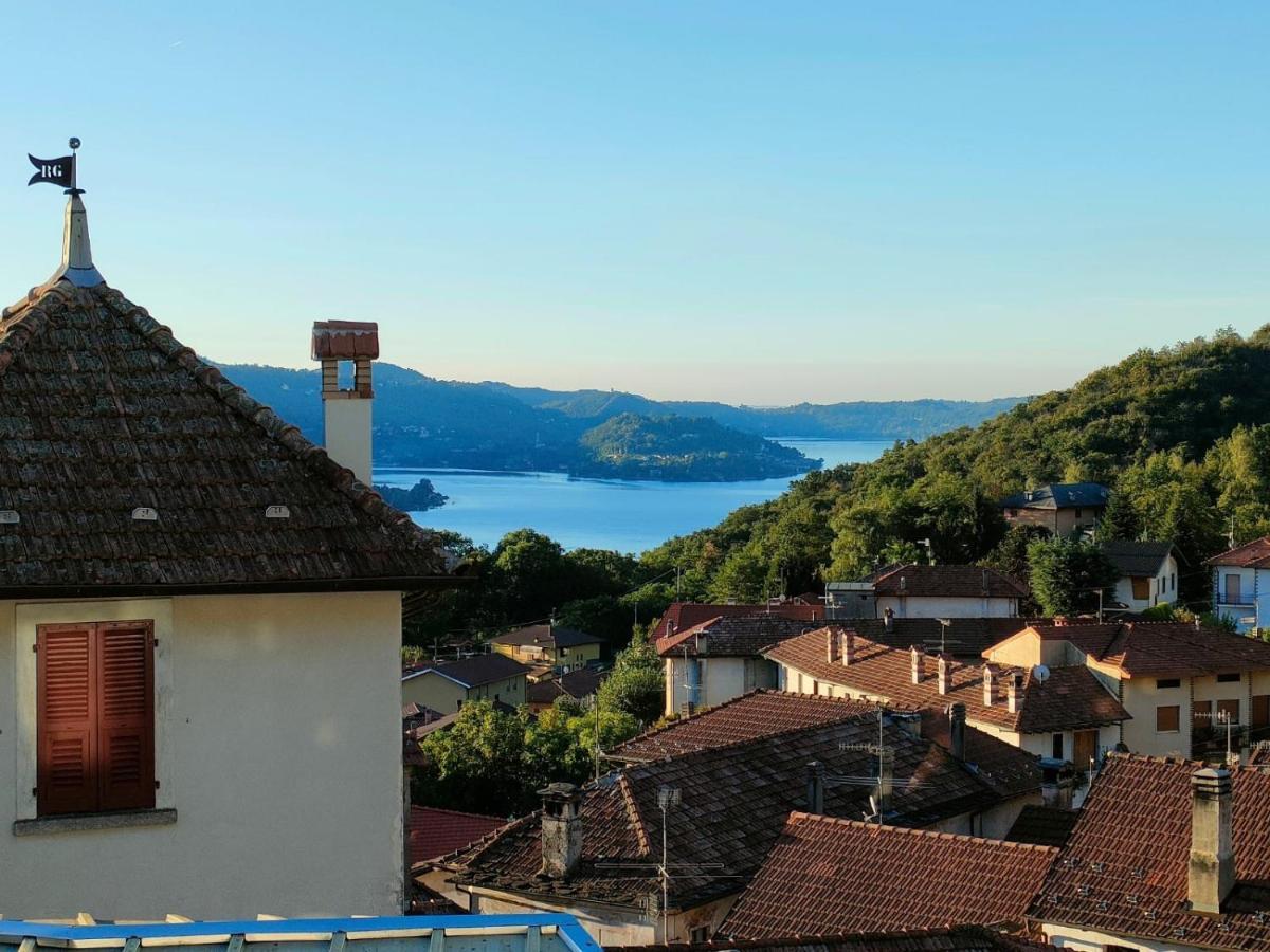 Casa Vacanze "La Quiete" Nonio Exterior foto