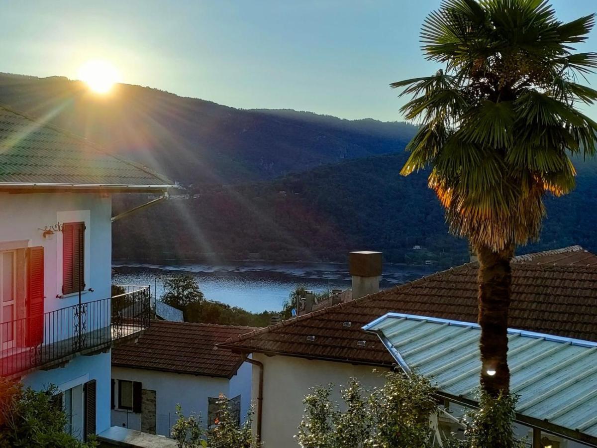Casa Vacanze "La Quiete" Nonio Exterior foto
