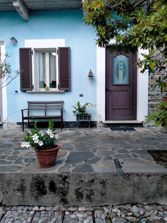 Casa Vacanze "La Quiete" Nonio Exterior foto