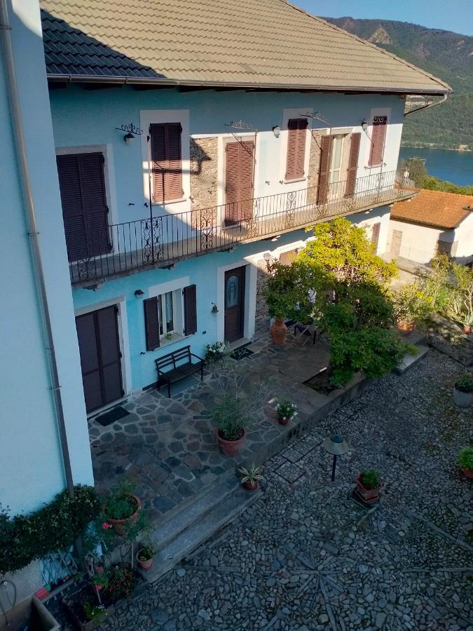 Casa Vacanze "La Quiete" Nonio Exterior foto