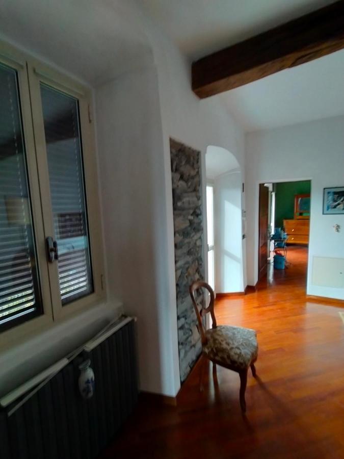 Casa Vacanze "La Quiete" Nonio Exterior foto