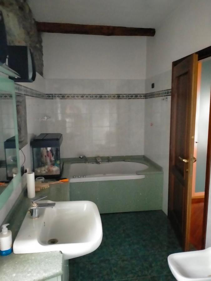 Casa Vacanze "La Quiete" Nonio Exterior foto