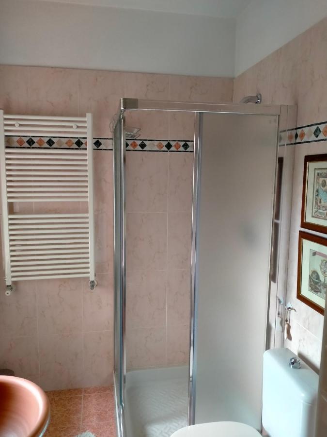 Casa Vacanze "La Quiete" Nonio Exterior foto
