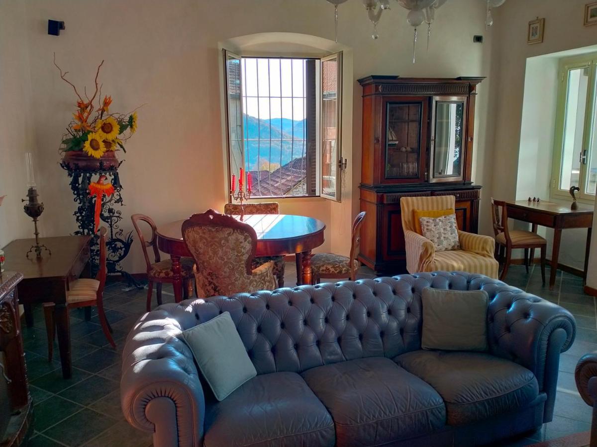 Casa Vacanze "La Quiete" Nonio Exterior foto