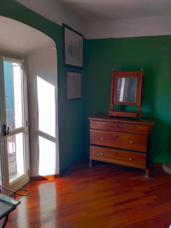 Casa Vacanze "La Quiete" Nonio Exterior foto