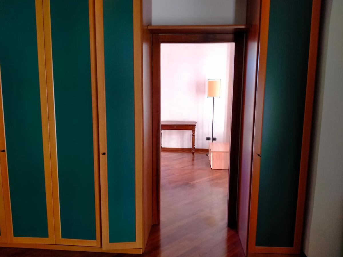 Casa Vacanze "La Quiete" Nonio Exterior foto