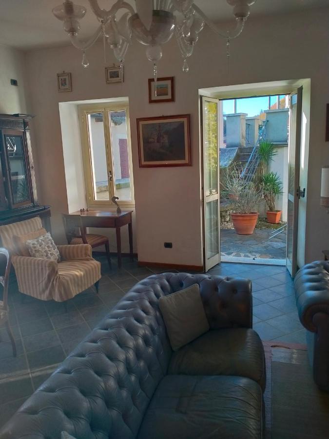 Casa Vacanze "La Quiete" Nonio Exterior foto