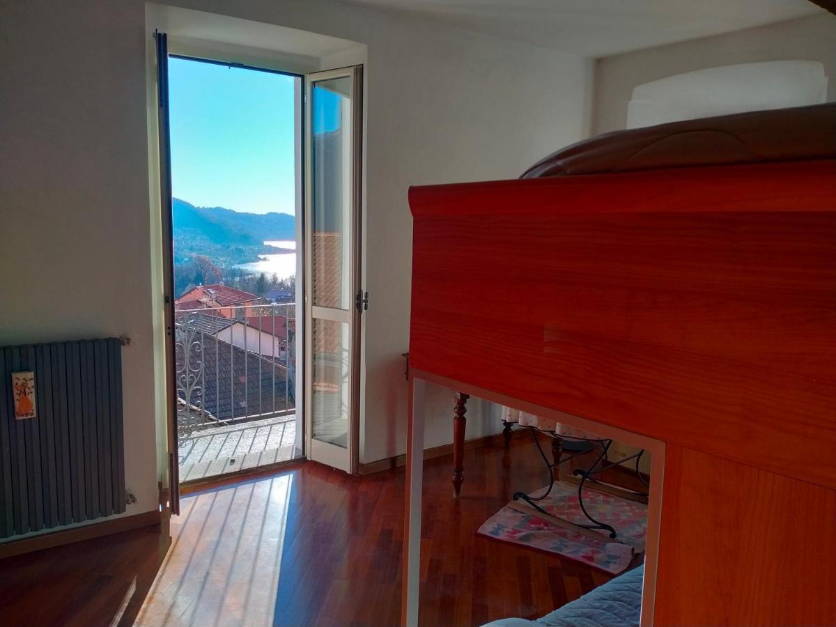 Casa Vacanze "La Quiete" Nonio Exterior foto