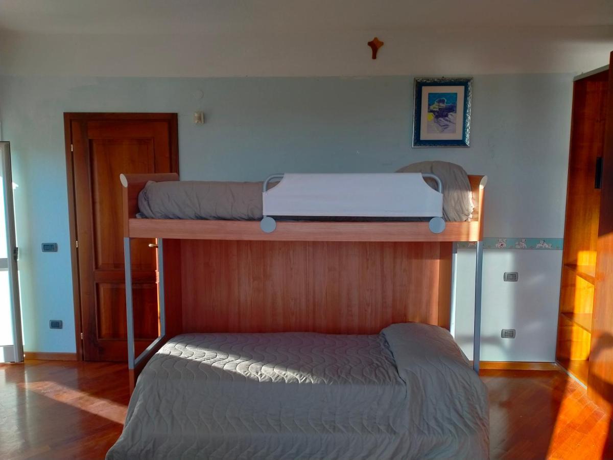 Casa Vacanze "La Quiete" Nonio Exterior foto