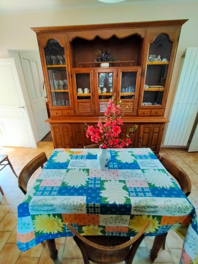 Casa Vacanze "La Quiete" Nonio Exterior foto