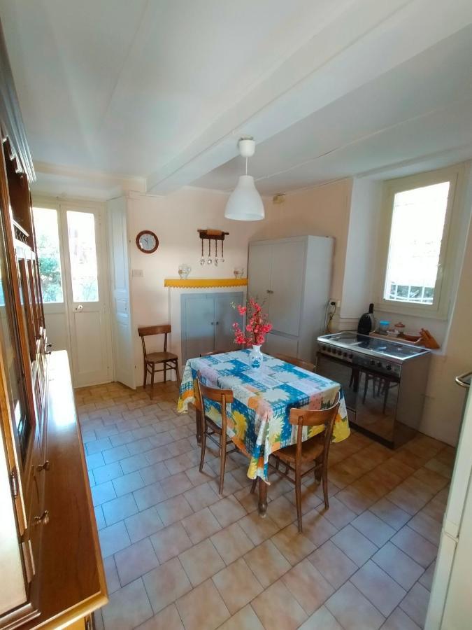 Casa Vacanze "La Quiete" Nonio Exterior foto