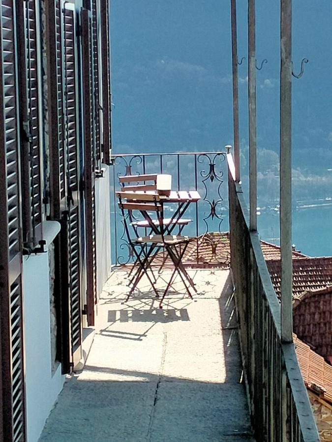 Casa Vacanze "La Quiete" Nonio Exterior foto