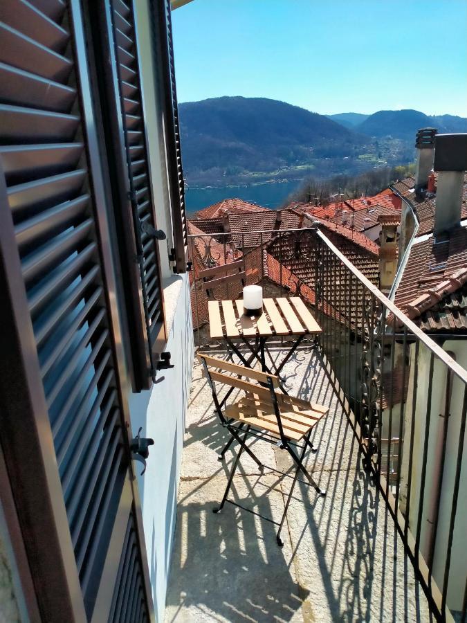Casa Vacanze "La Quiete" Nonio Exterior foto