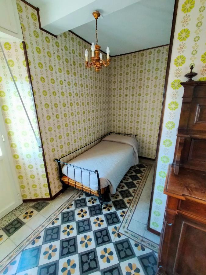 Casa Vacanze "La Quiete" Nonio Exterior foto