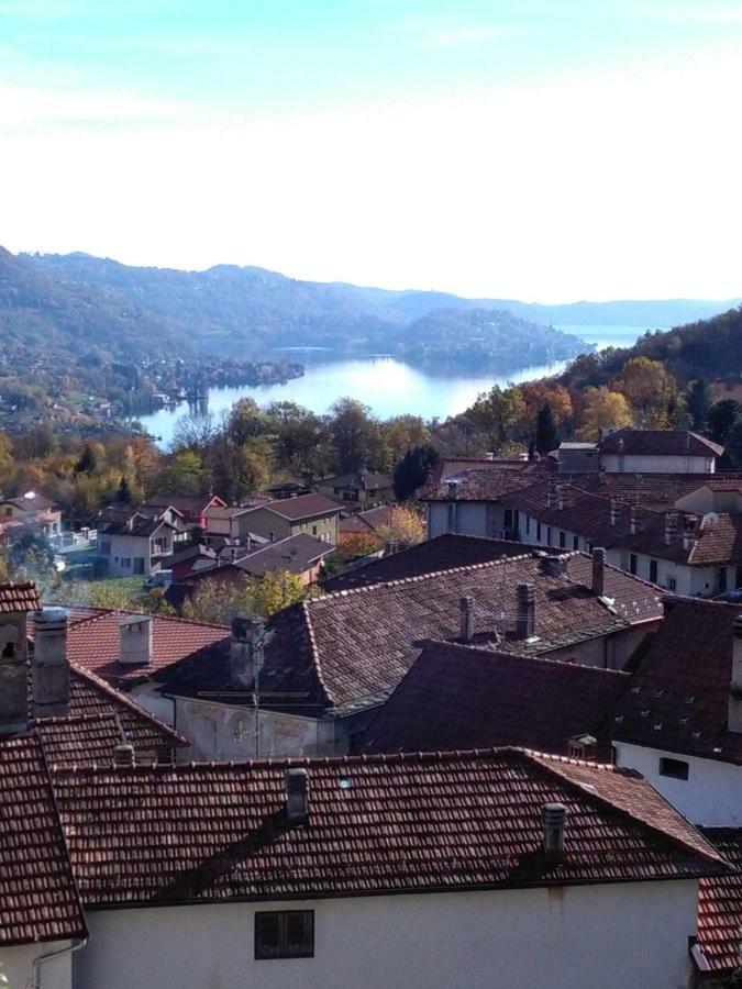 Casa Vacanze "La Quiete" Nonio Exterior foto