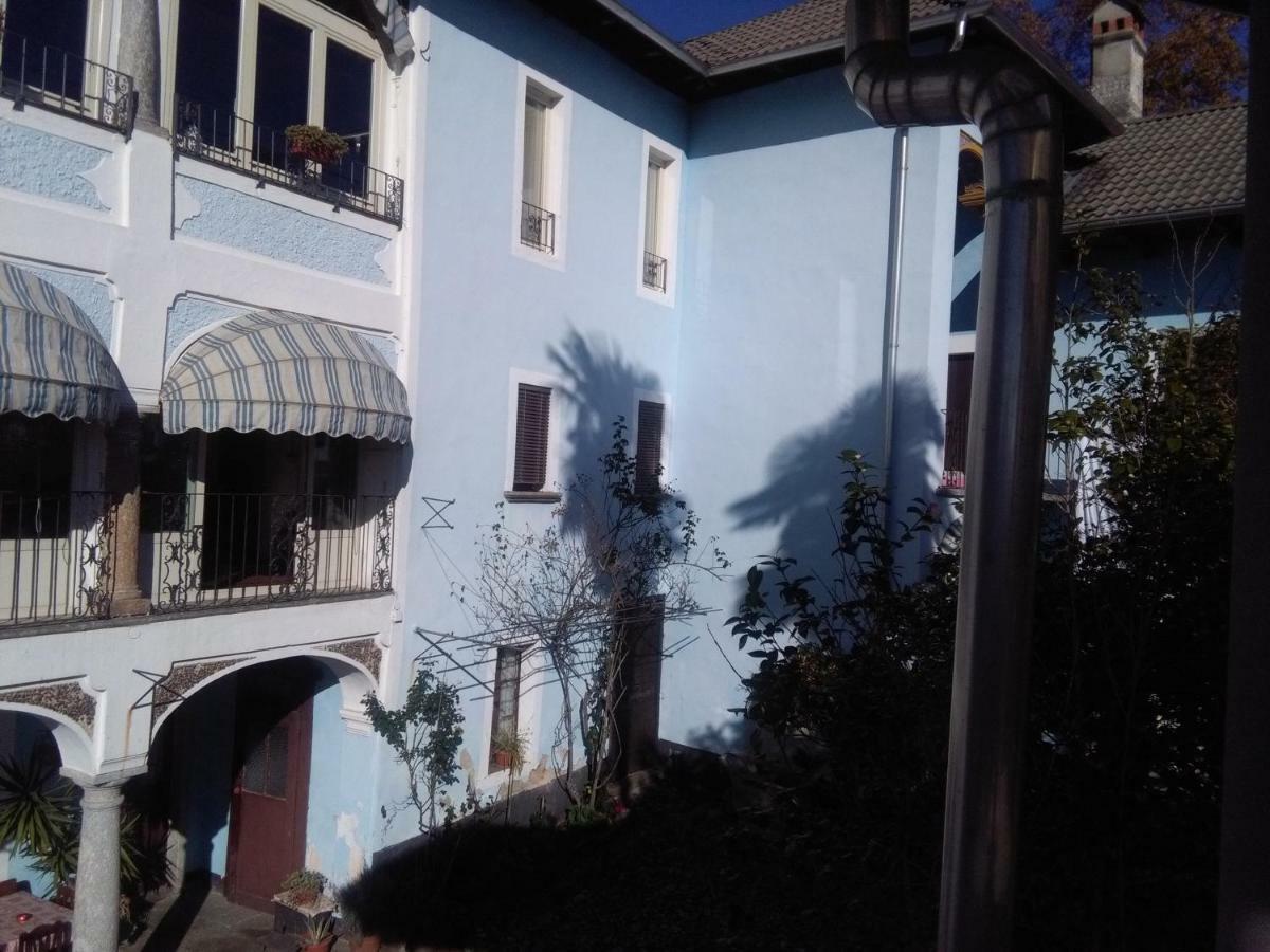 Casa Vacanze "La Quiete" Nonio Exterior foto