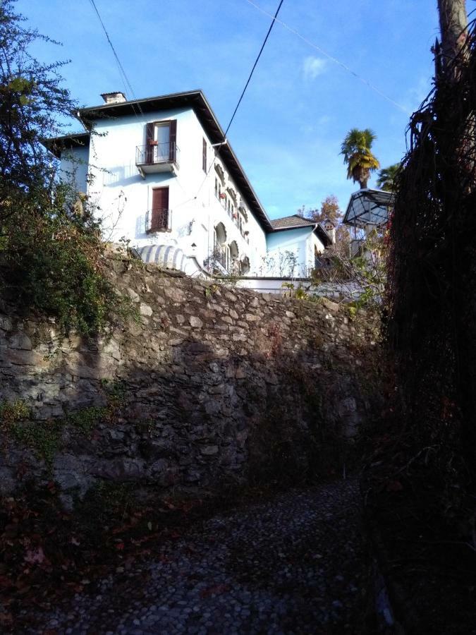 Casa Vacanze "La Quiete" Nonio Exterior foto