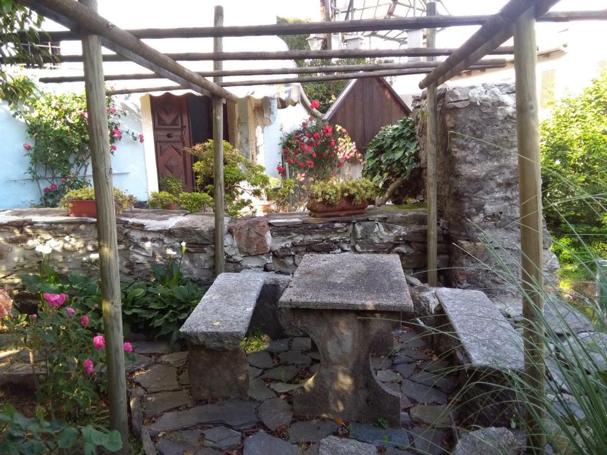 Casa Vacanze "La Quiete" Nonio Exterior foto