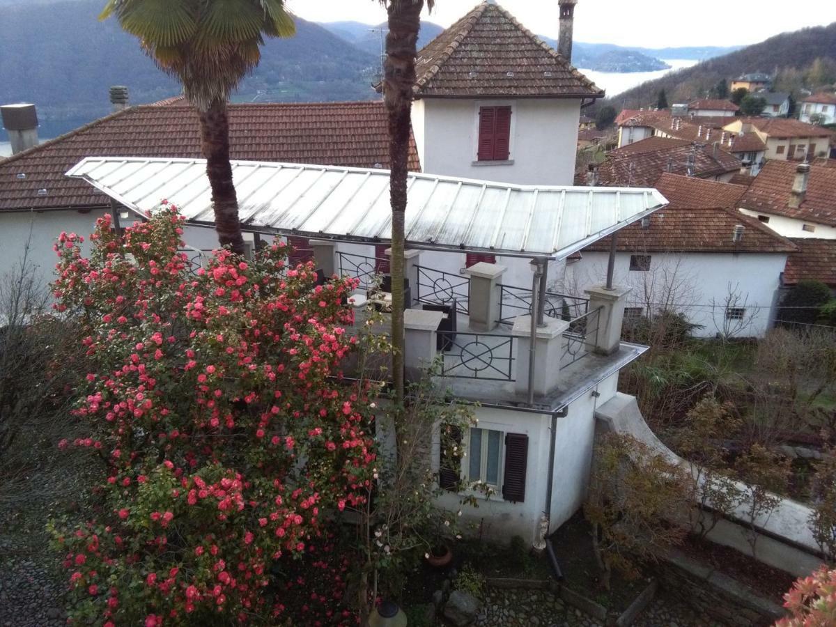 Casa Vacanze "La Quiete" Nonio Exterior foto
