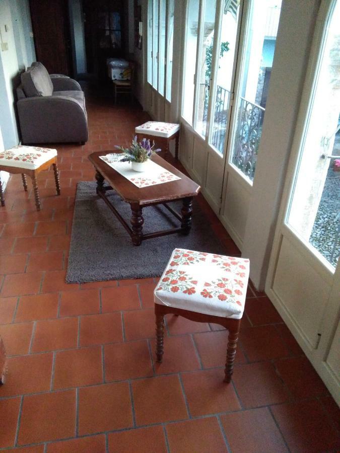 Casa Vacanze "La Quiete" Nonio Exterior foto